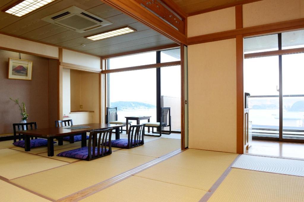 Kishotei Hirado Exteriör bild