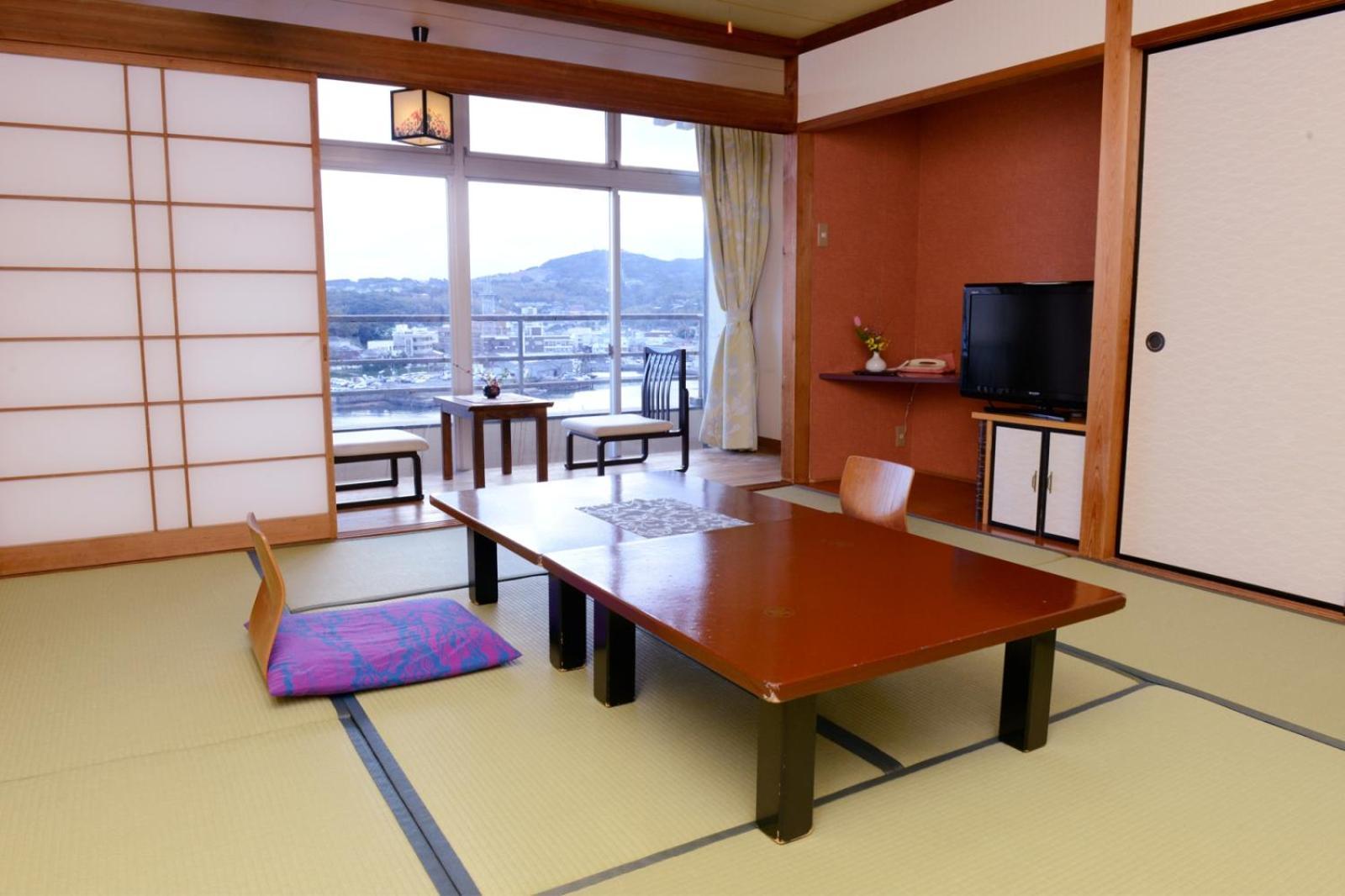 Kishotei Hirado Exteriör bild