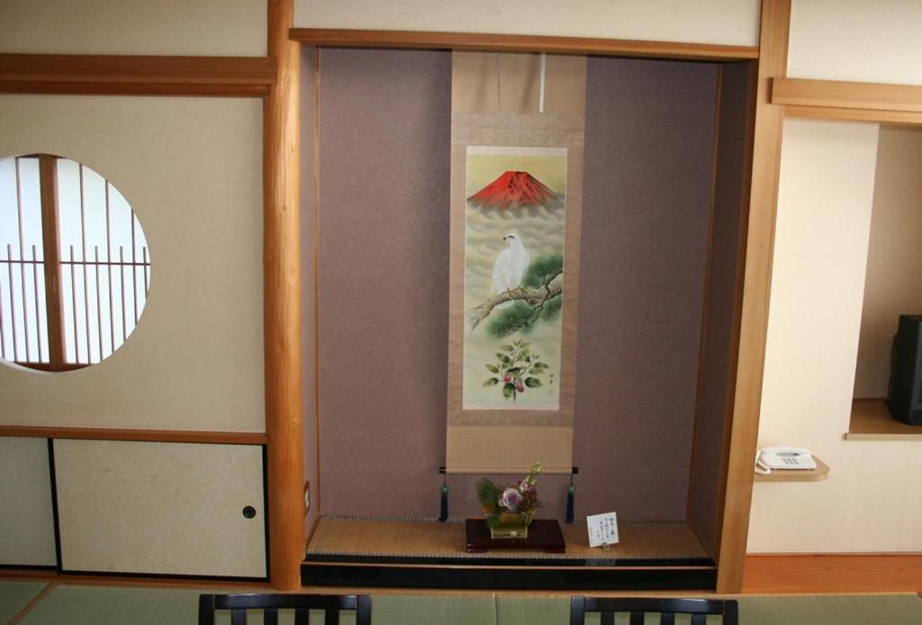Kishotei Hirado Exteriör bild