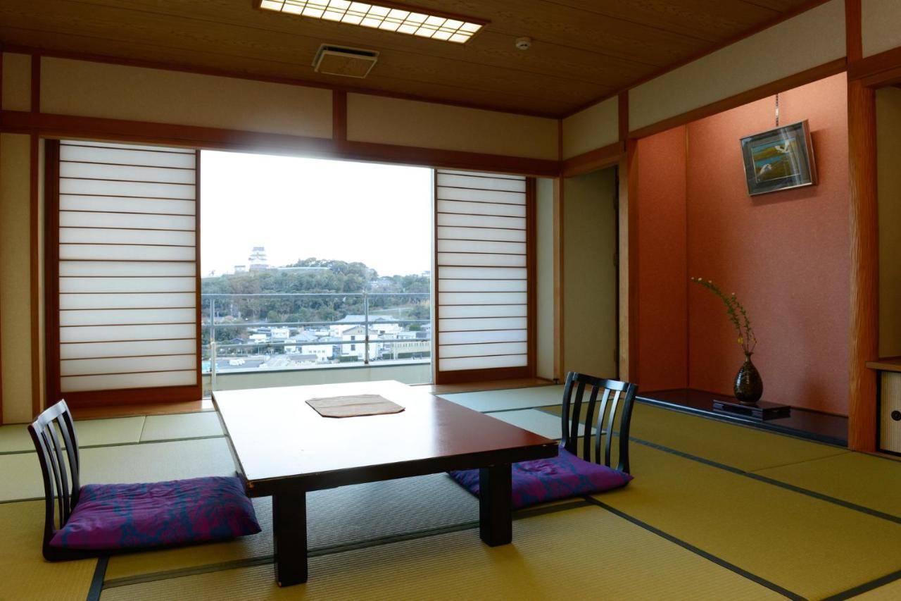 Kishotei Hirado Exteriör bild