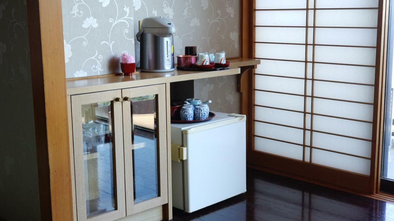 Kishotei Hirado Exteriör bild