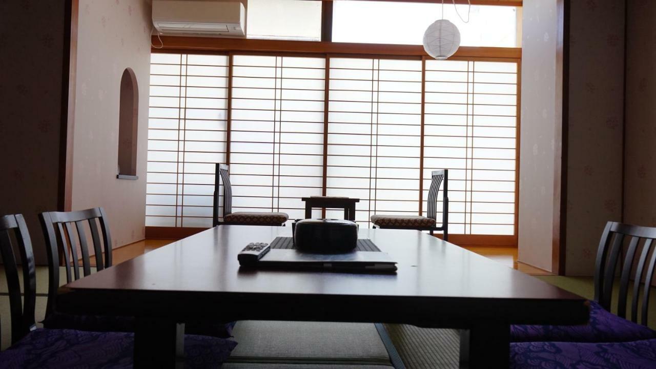 Kishotei Hirado Exteriör bild